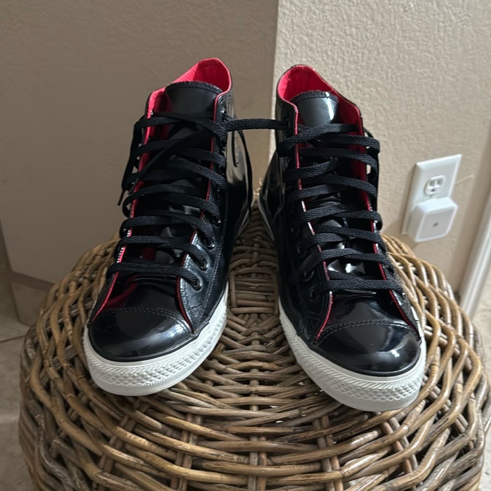 Chuck Taylor All Star Winter High sneakers size 10 US